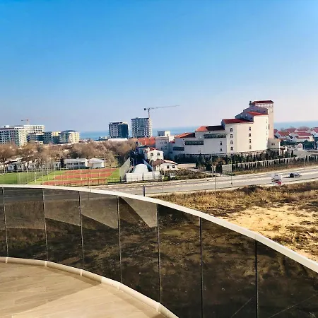 Apartament Nevada Estival Năvodari